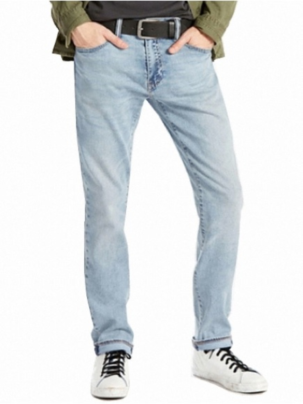 Levi’s 511™ Slim Fit Jeans Light Wash Size 36 x 32